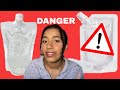 DANGER WHEN MAKING LIPGLOSS | small lipgloss business