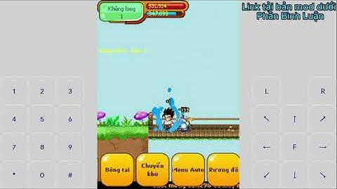 Hồi Sinh Ngọc Rồng - Share Bản MOD NRO JAVA Mới Nhất Đầy Đủ Tính năng hỗ trợ - Alogin, ks sp, sb, vv