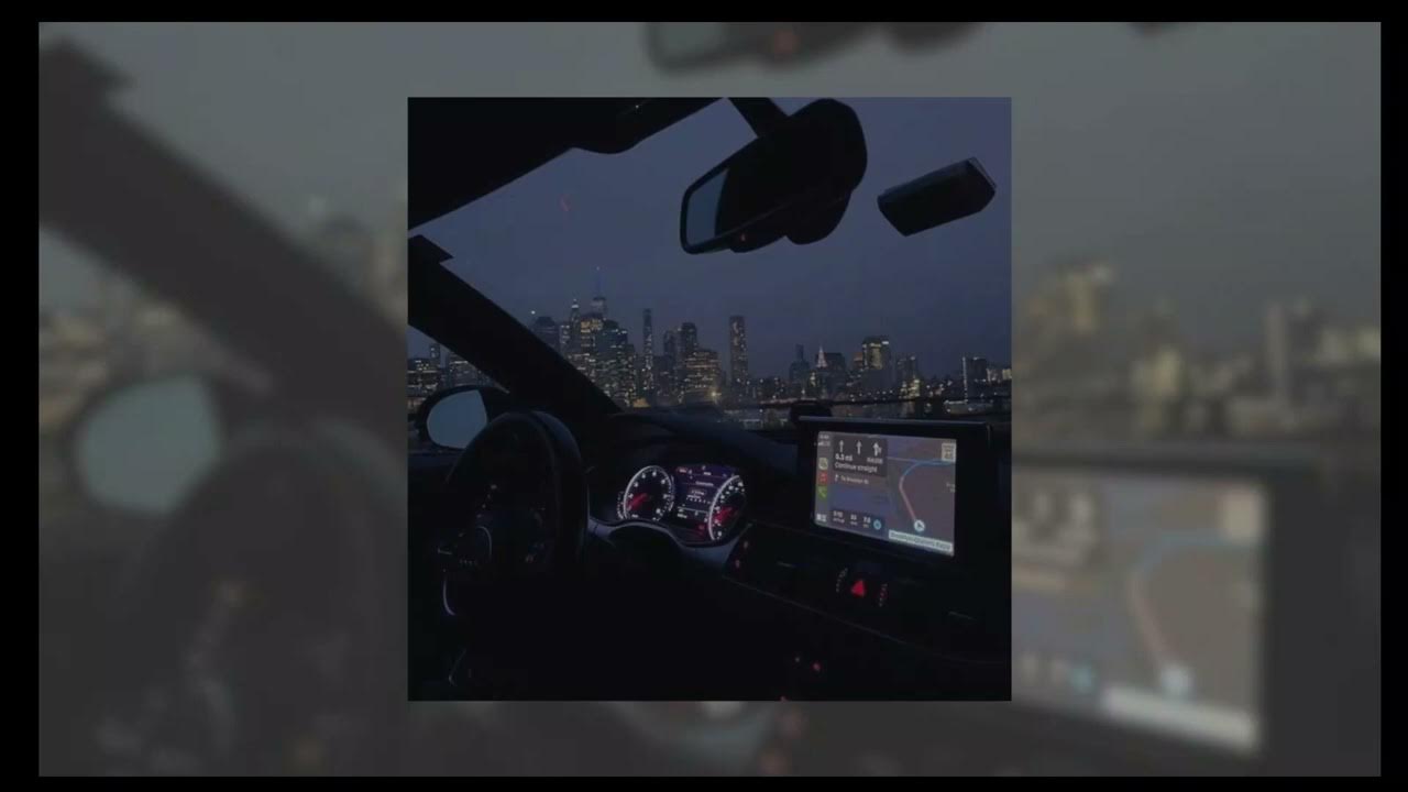 Late Night Drives a playlist - YouTube