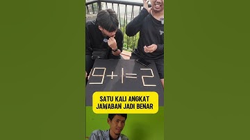 Soal logika matematika #TekaTeki #TebakTebakan #TekaTekiLucu #TekaTekiSulit #TebakTebakanReceh