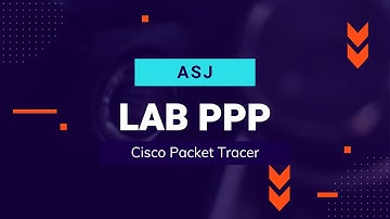 "LAB PPP" Cisco packet tracer