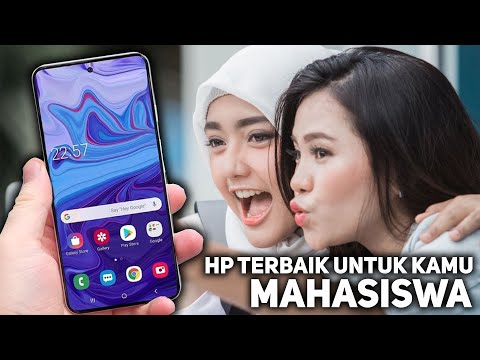 5 HP Terbaik dan Terkeren Buat Kamu Mahasiswa