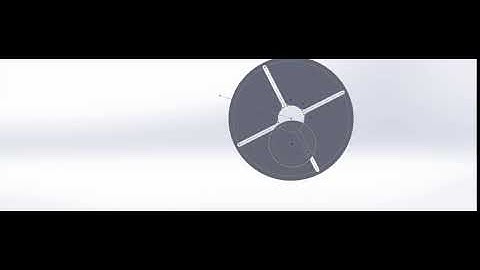 INTERNAL GENEVA MECHANISM using SOLIDWORKS