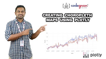 Creating Choropleth Maps using Plotly | Working on Plotly | Codegnan | Part-9