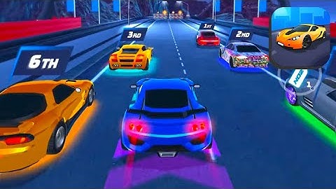 RaceMaster 3D - CarRacing | All Levels Walkthrough Gameplay (Android, iOS) Level 501-503 Season 1