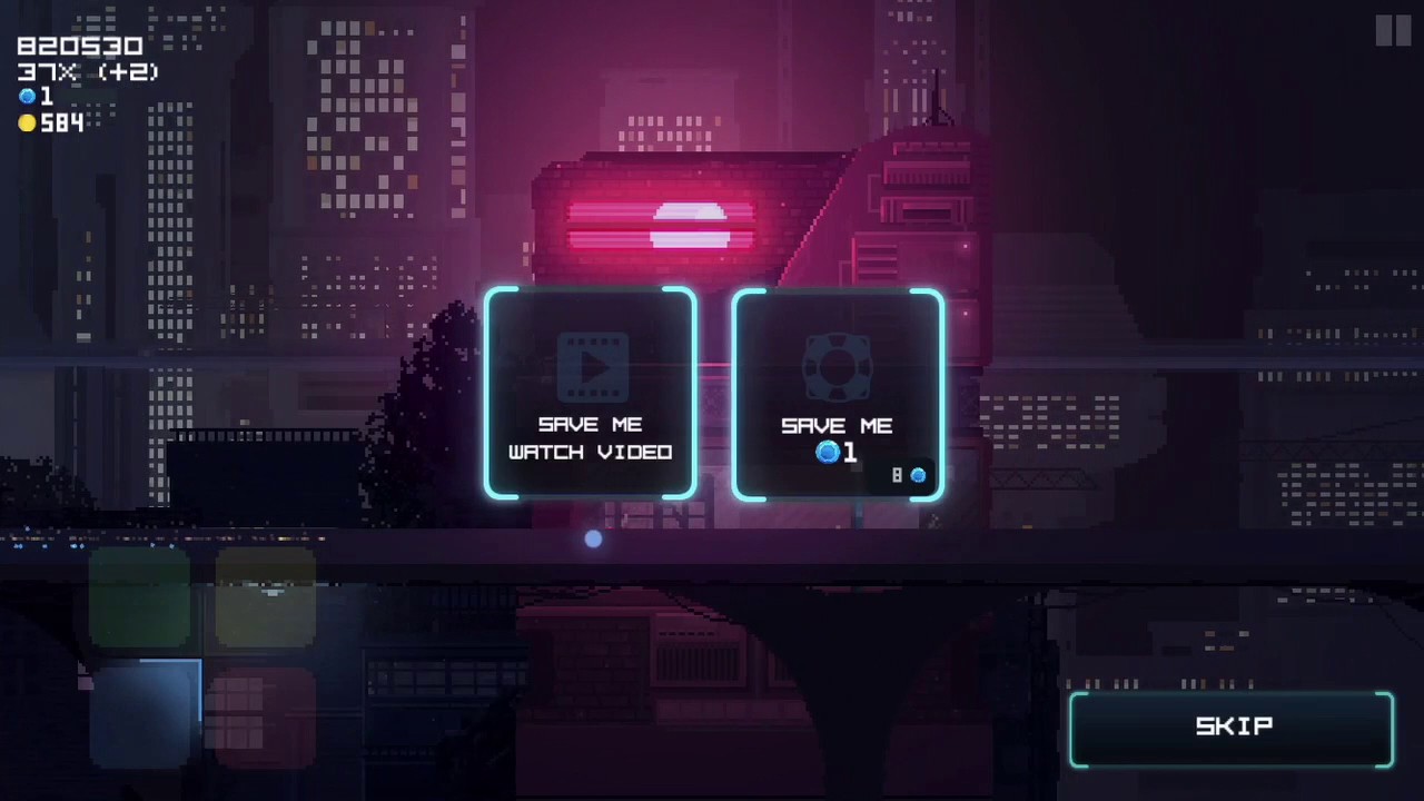 Retroshifters for iOS - First 15 Minutes Peek Gameplay