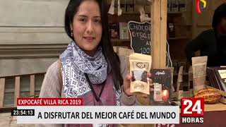 Este es el festival que reúne los mejores cafés del Perú