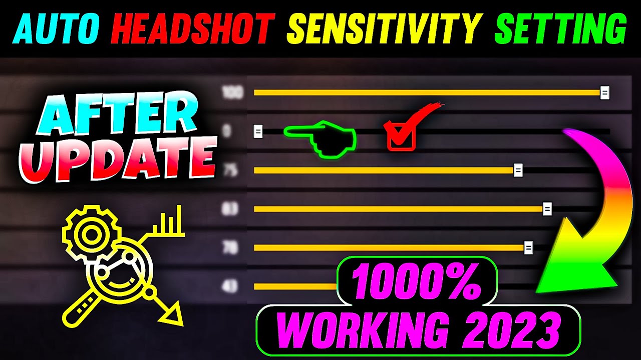 New Auto Headshot Trick (OB39) 😈 [ No HACK 100% Working App