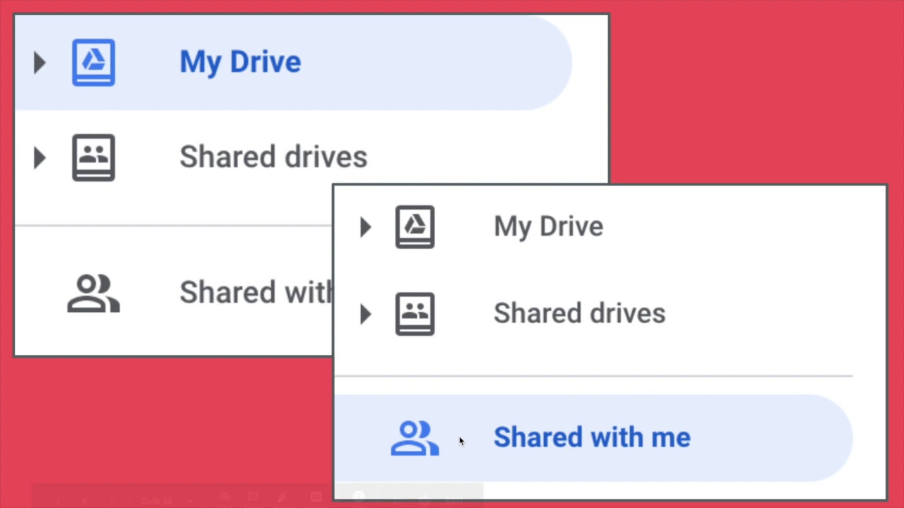 Online collaboration with Google Docs - sharing a doc and adding