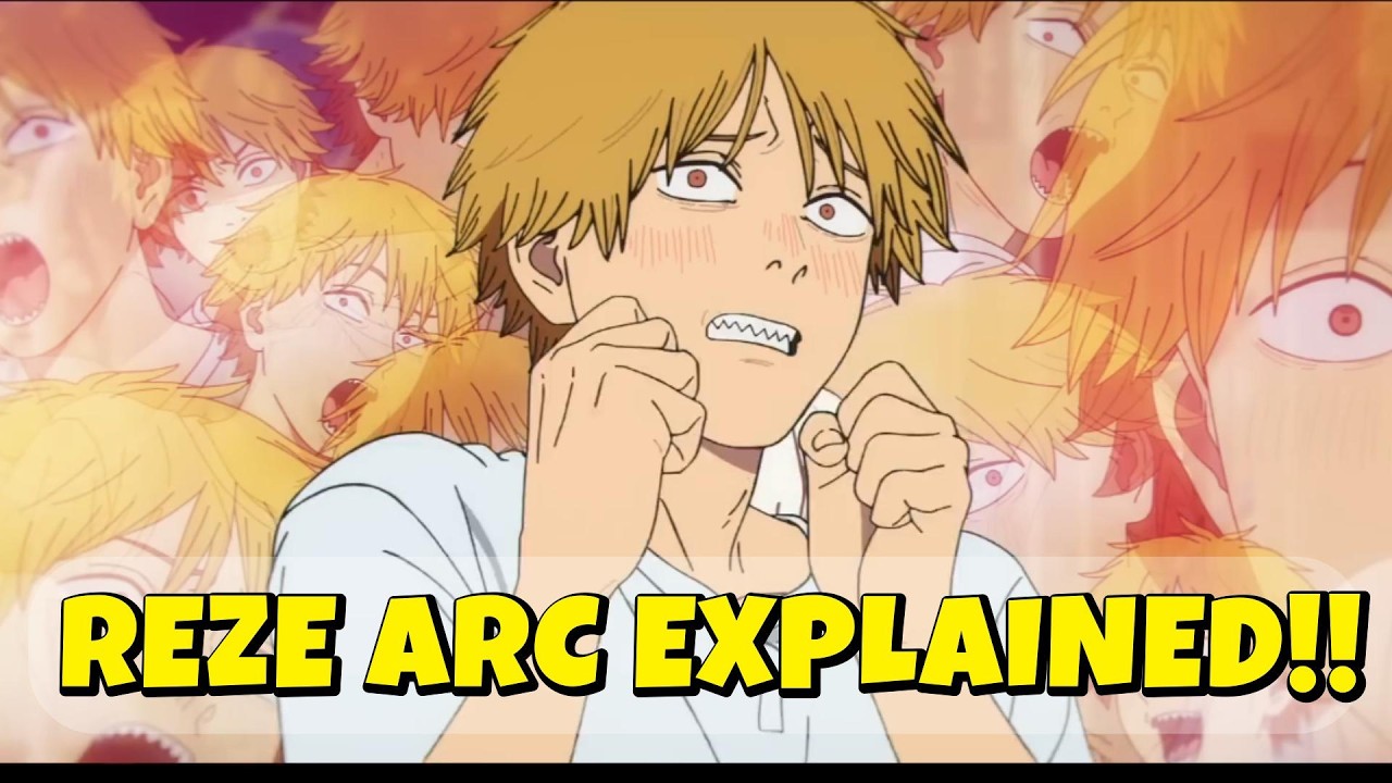 Every Hidden Detail You Missed in Chainsaw Man: Reze Arc Movie