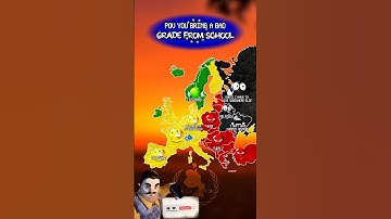 pov you bring a bad grade from school #mapping #europe #map #history #geography #mapper #shorts