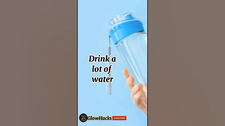 7 DAYS Glass Skin CHALLENGE #beutiful #beautyhacks #beautychallenge #diy #beautytips #viralshorts