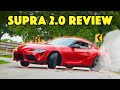 Toyota Supra 2.0 Review - Is this the Turbo 86 We've Been Asking For?