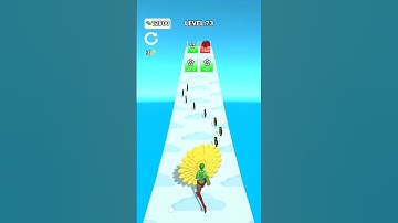 Build A Queen level 73 #games #shorts #buildaqueen