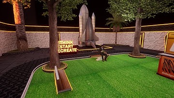 Virtual World Development Project