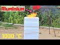 Molten Aluminium VS 50 Thermocol Sheets | Blade XYZ |