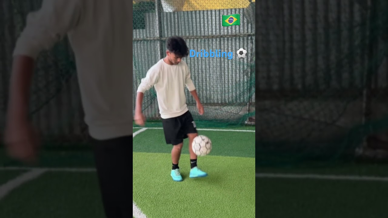 Skills too smooth 🥶⚽️⚽️⚽️⚽️⚽️