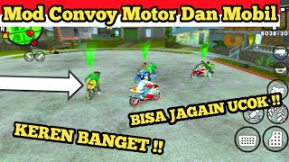 M0DS CONVOY NEWEST MOTORCYCLES AND CARS ~ GTA SA ANDROID screenshot 2