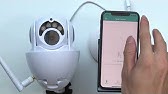 Pc650 How To Connect Victure Security Camera Via Ipc360 Home App Youtube