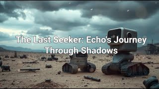 The Last Seeker Echos Journey Through Shadows Eposide 2
