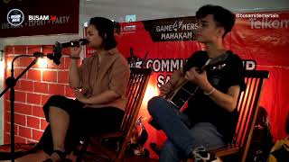 Cover Lovely - Billie Eilish Ft Khalid Akustik By Yb Project Busam Area