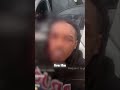 Rapper's CRAZY IG Live right after a wild car crash! 🤯