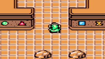 Zelda Oracle Of Seasons - 100% Walkthrough Part 17 No Commentary Gameplay - Round Jewel & Tarm Ruins