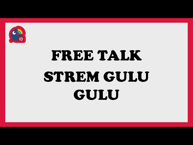 【 Free Talk 】tidak diizinkan nguli【 NIJISANJI ID | Etna Crimson 】のサムネイル