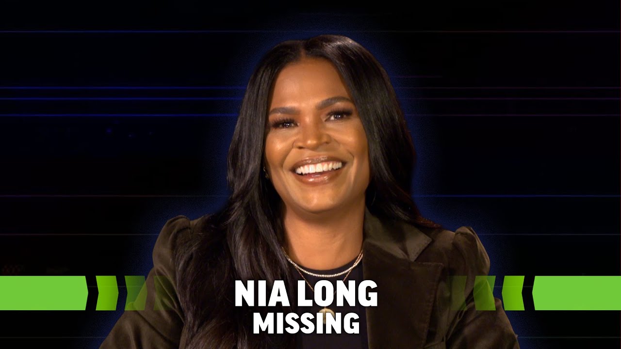 Missing Interview: Nia Long Applauds Storm Reid, and Reid's Mom