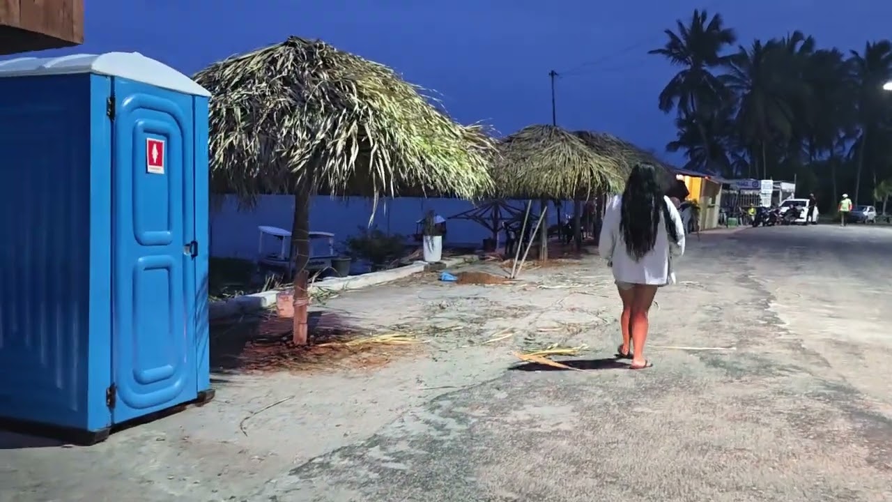 FIM DE  TARDE NA PRAIA DO MAÇARICO SALINÓPOLIS-PARÁ.