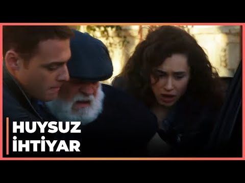 Zeynep'in Dedesi Çocuk Gibi - Güneşi Beklerken 40. Bölüm