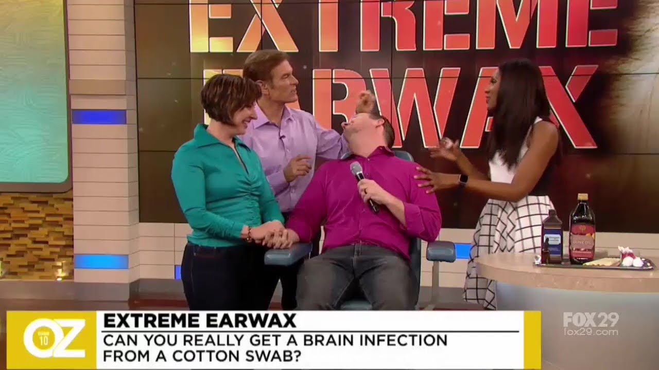 How to Safely Remove Ear Wax - YouTube