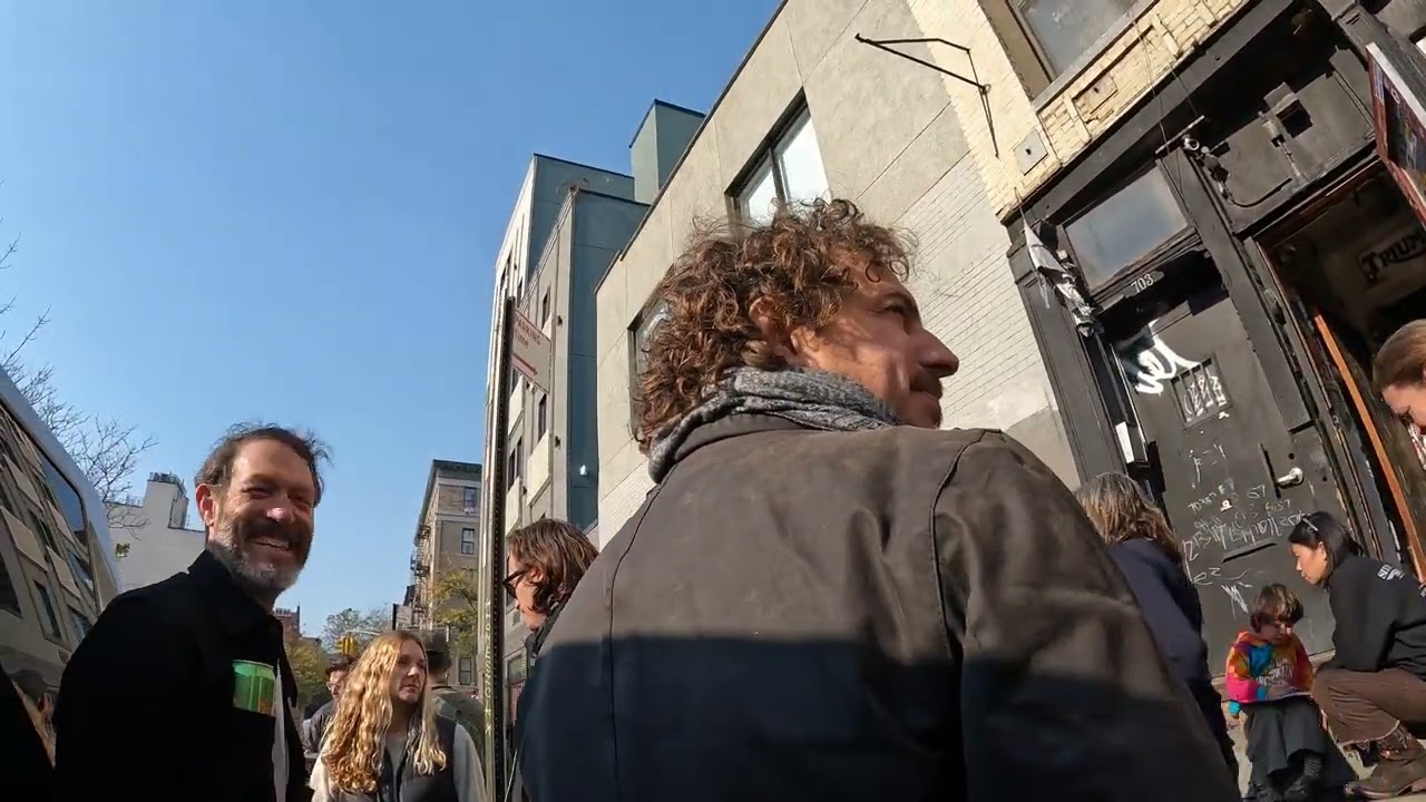 6th Street Specials Ride to Low Tide Motors | British Bikes, Biker Fashion, & Red Hook Vibes!