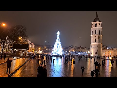 Video: Kada Rusijoje stačiatikiams Kalėdos bus 2021 m