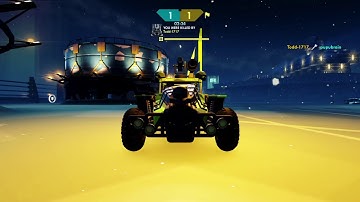 CTF last second save