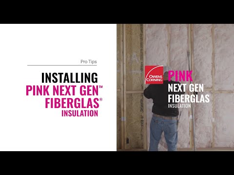 Insulation Installation Guide:
