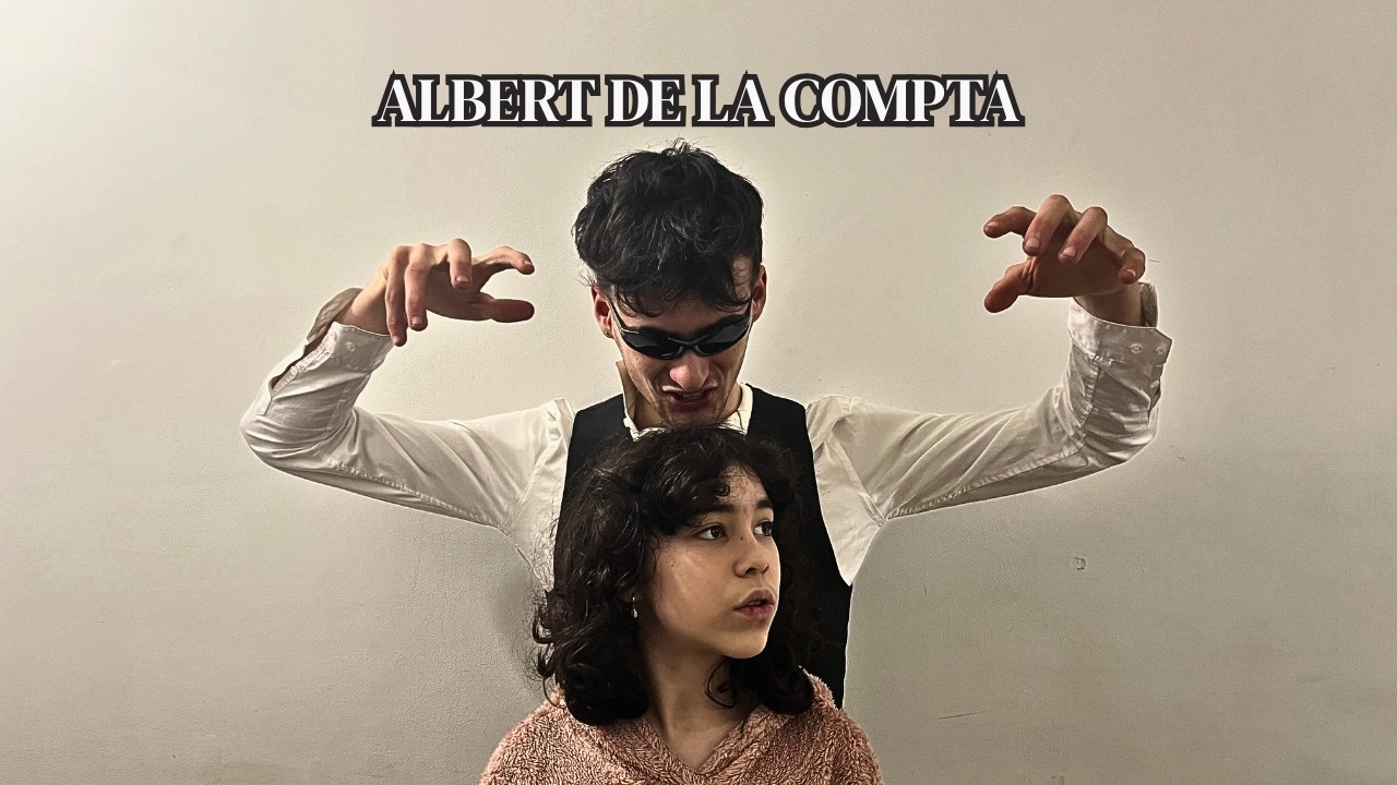 Albert de la compta
