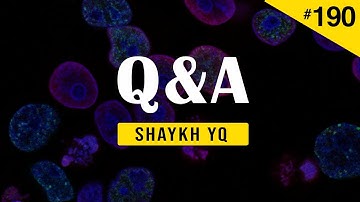 Can I Pay My Zakat To A Cancer Research Organization? | Ask Shaykh YQ #190