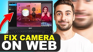 How to Fix Snapchat Web Camera Not Working