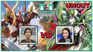 MONITOR CARD FIGHT UNCUT 09/02/2024 วิกเตอร์ vs เกรโดร่า