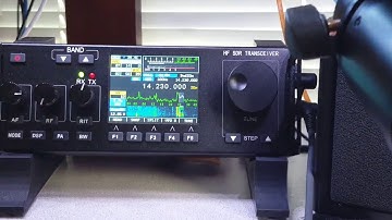RS-918SSB  MCHF THE BEST QRP EVER!
