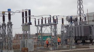 66kV Switchyard Explained | Electrical Substation |Switchyard | Real World Electrical Engineering