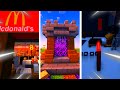 5 DECORAÇÕES para o SEU MAPA de MINECRAFT #14