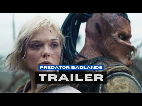 Predator Badlands - Trailer Ufficiale