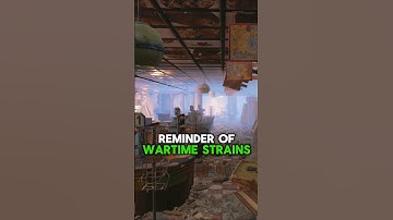 Fallouts Food Riots | #Fallout Lore