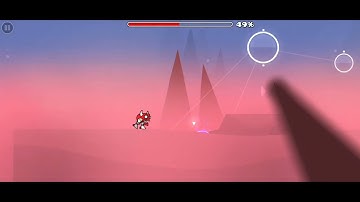 AMBIENT by Iriswolfx 100%/geometry dash