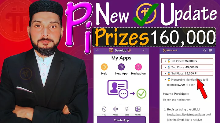 Pi Hackathon 2025 | Enhance Pi Network in the Open Network Tournament | 160,000 Pi Coin Prizes