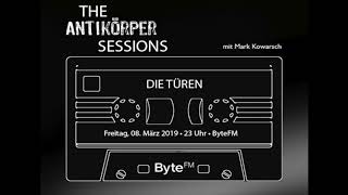 DIE TÜREN - Regional Express (Antikörper Session)