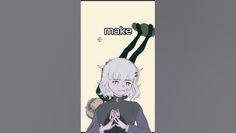 HOW TO MAKE A VROID MODEL