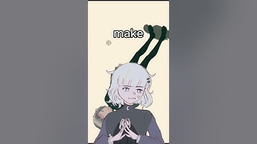 HOW TO MAKE A VROID MODEL